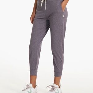 Vuori Performance Jogger in Sawyer Heather